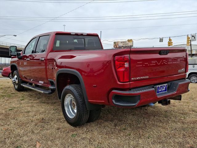 used 2022 Chevrolet Silverado 3500 car, priced at $53,743