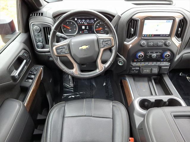 used 2022 Chevrolet Silverado 3500 car, priced at $53,743