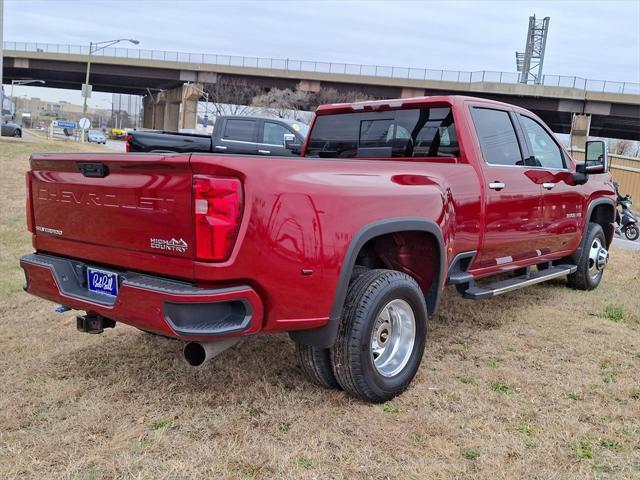 used 2022 Chevrolet Silverado 3500 car, priced at $53,743