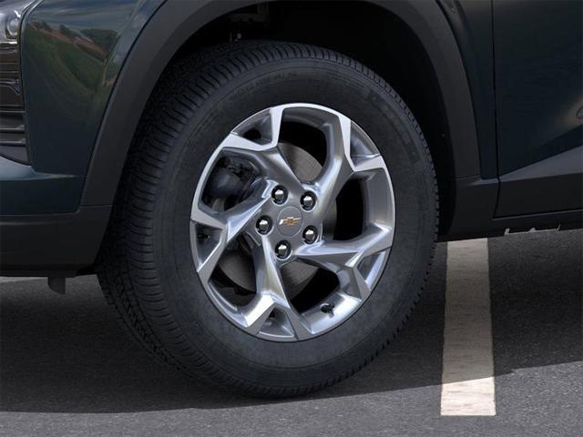 new 2025 Chevrolet Trax car, priced at $23,285