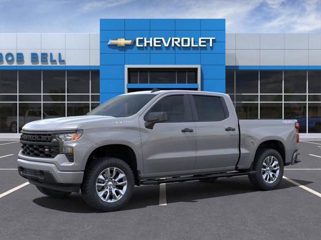 new 2025 Chevrolet Silverado 1500 car, priced at $44,684