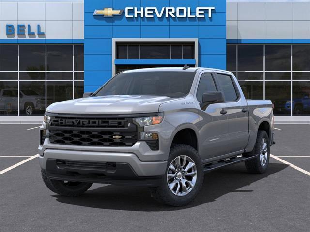 new 2025 Chevrolet Silverado 1500 car, priced at $44,684