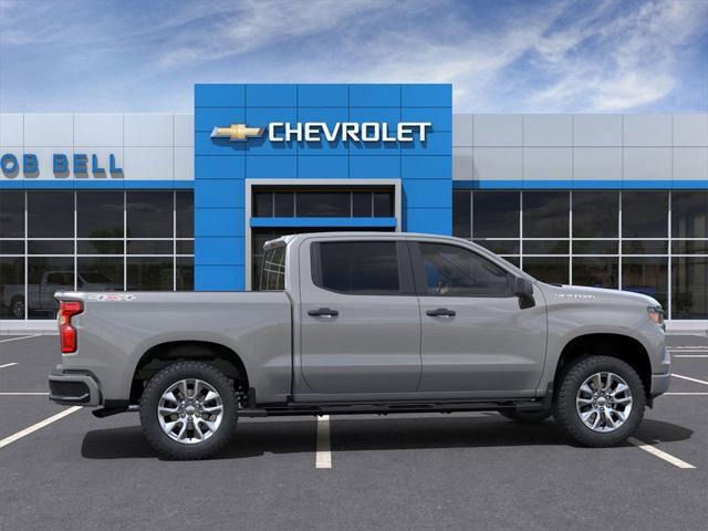 new 2025 Chevrolet Silverado 1500 car, priced at $44,684