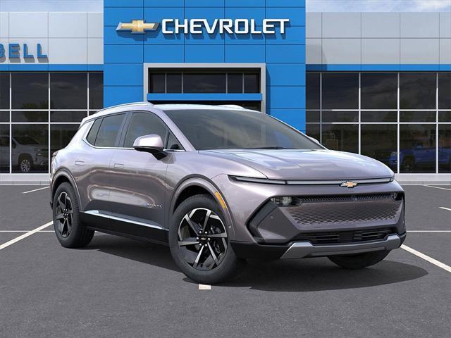 new 2025 Chevrolet Equinox EV car, priced at $37,731