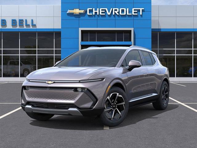 new 2025 Chevrolet Equinox EV car, priced at $37,731
