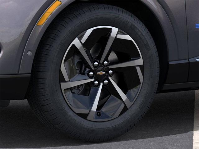 new 2025 Chevrolet Equinox EV car, priced at $37,731