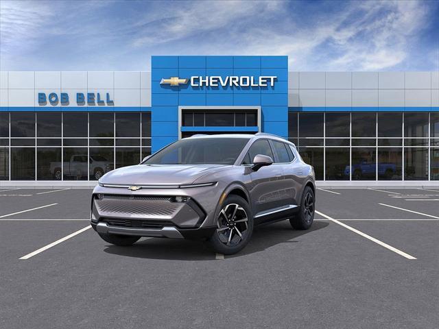 new 2025 Chevrolet Equinox EV car, priced at $37,731