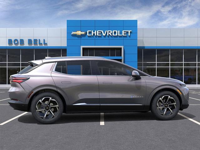 new 2025 Chevrolet Equinox EV car, priced at $37,731