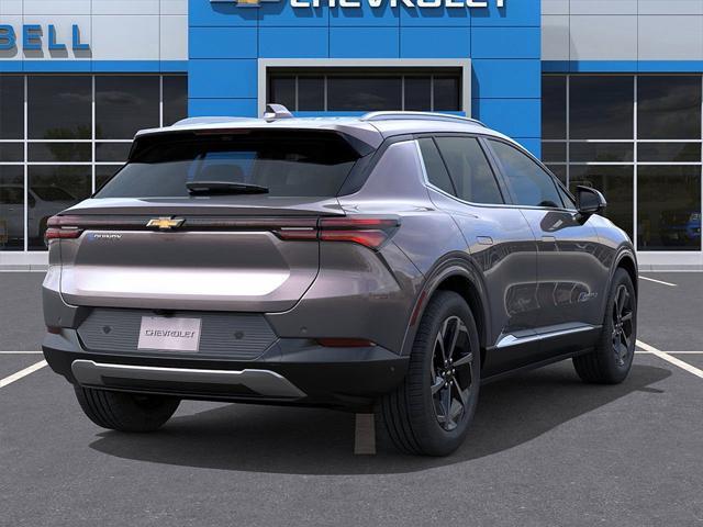 new 2025 Chevrolet Equinox EV car, priced at $37,731