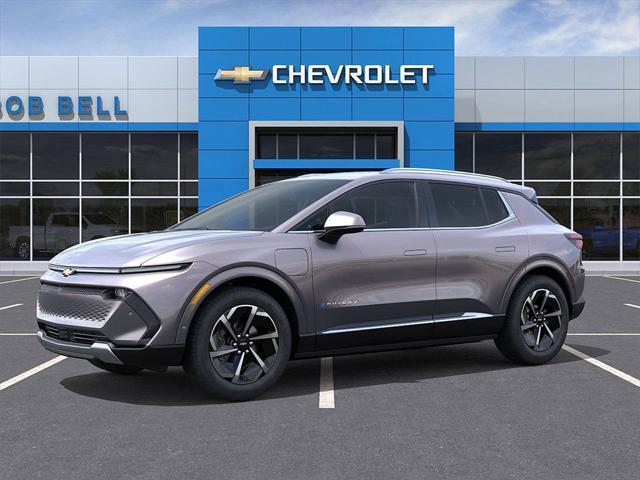 new 2025 Chevrolet Equinox EV car, priced at $37,731