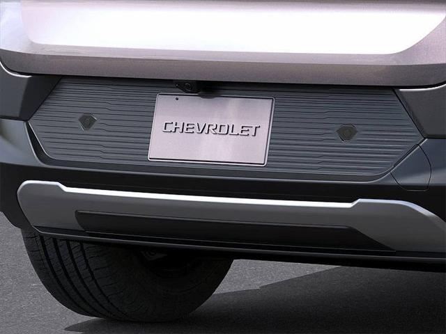 new 2025 Chevrolet Equinox EV car, priced at $37,731