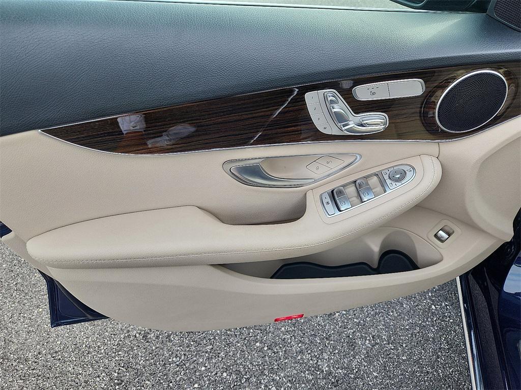 used 2019 Mercedes-Benz C-Class car, priced at $23,716