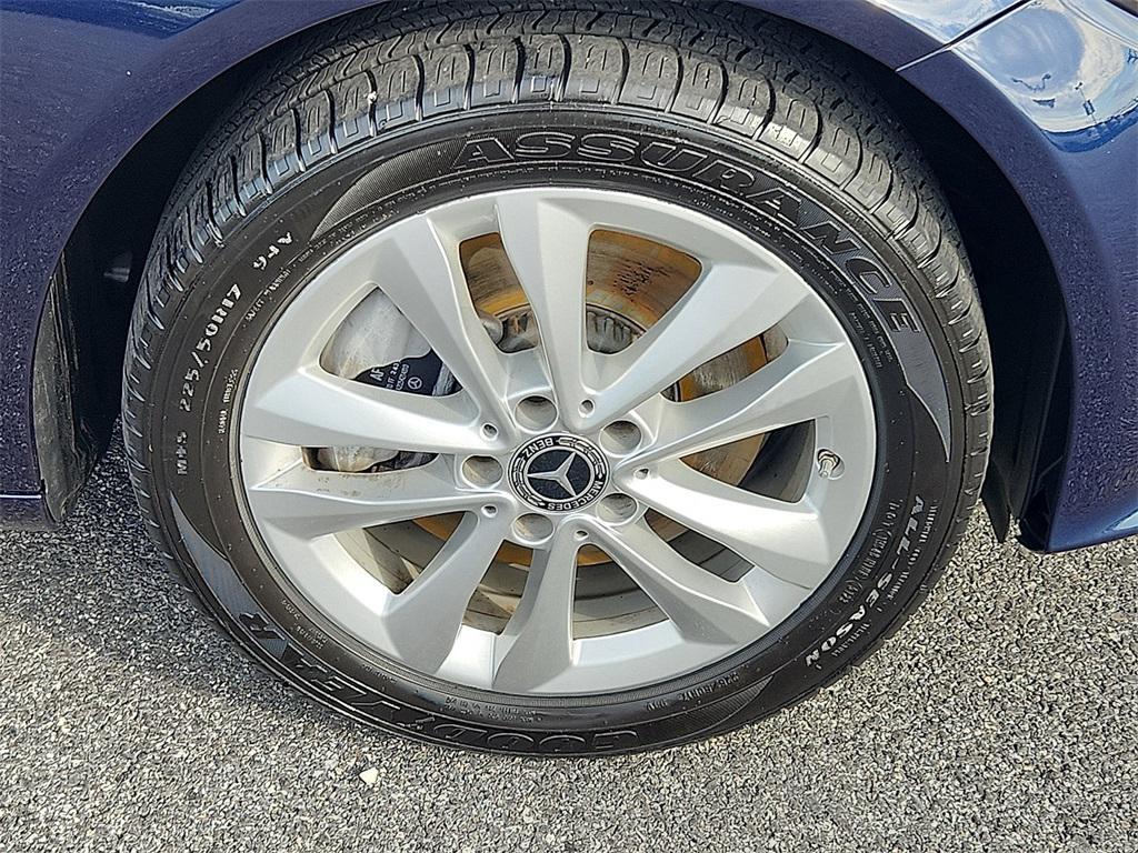 used 2019 Mercedes-Benz C-Class car, priced at $23,716