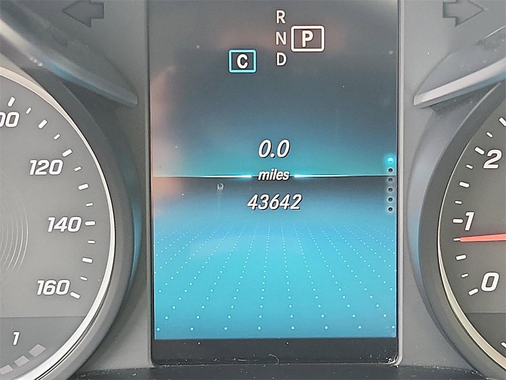 used 2019 Mercedes-Benz C-Class car, priced at $23,716