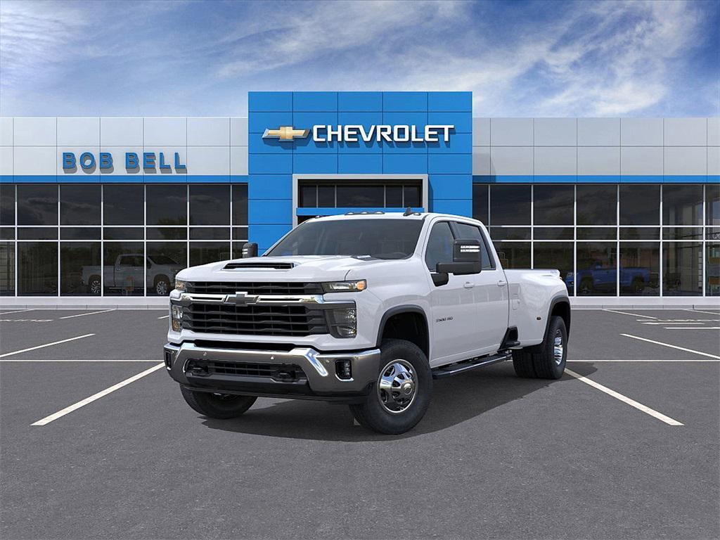 new 2026 Chevrolet Silverado 3500 car, priced at $68,788