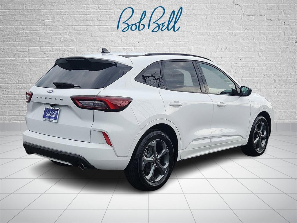 used 2023 Ford Escape car, priced at $19,970