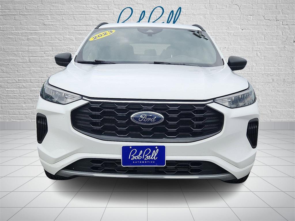 used 2023 Ford Escape car, priced at $19,970