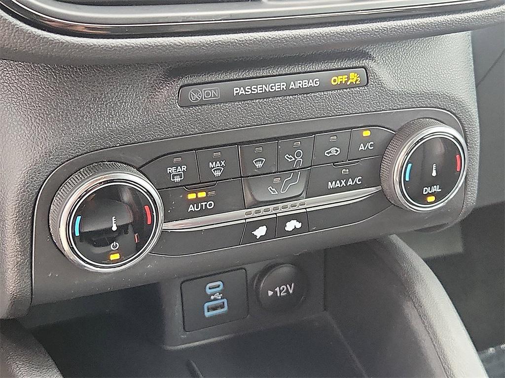 used 2023 Ford Escape car, priced at $19,970