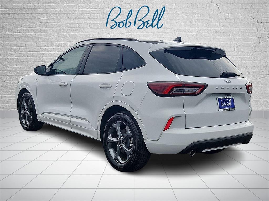 used 2023 Ford Escape car, priced at $19,970