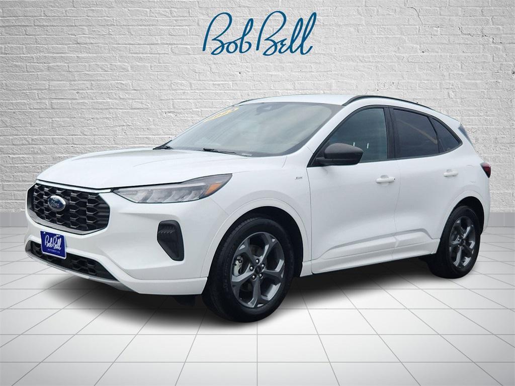 used 2023 Ford Escape car, priced at $19,970
