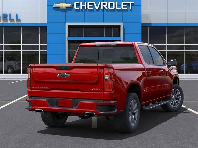 new 2025 Chevrolet Silverado 1500 car, priced at $66,305