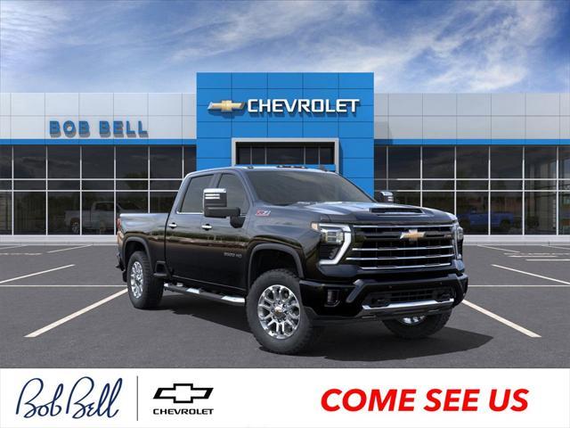 new 2025 Chevrolet Silverado 2500 car, priced at $60,509