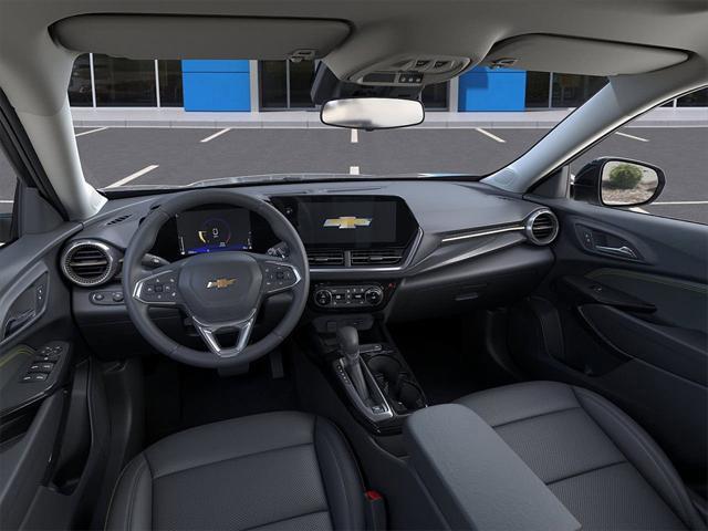 new 2025 Chevrolet Trax car, priced at $25,102