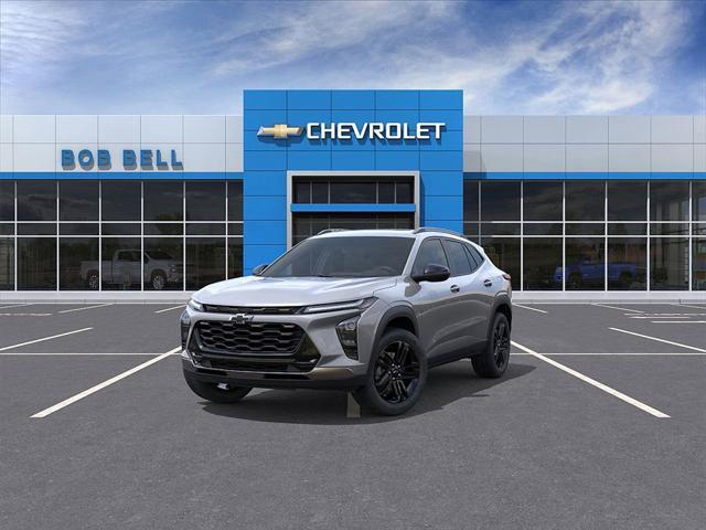 new 2025 Chevrolet Trax car, priced at $25,102