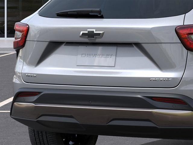 new 2025 Chevrolet Trax car, priced at $25,102