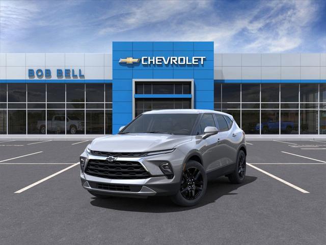 new 2025 Chevrolet Blazer car, priced at $34,941