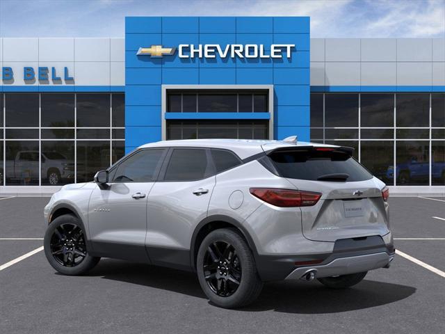 new 2025 Chevrolet Blazer car, priced at $34,941