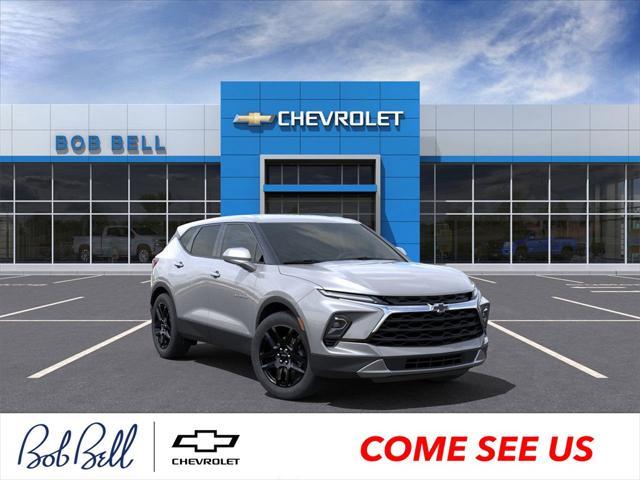 new 2025 Chevrolet Blazer car, priced at $34,941