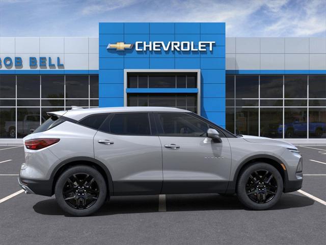 new 2025 Chevrolet Blazer car, priced at $34,941