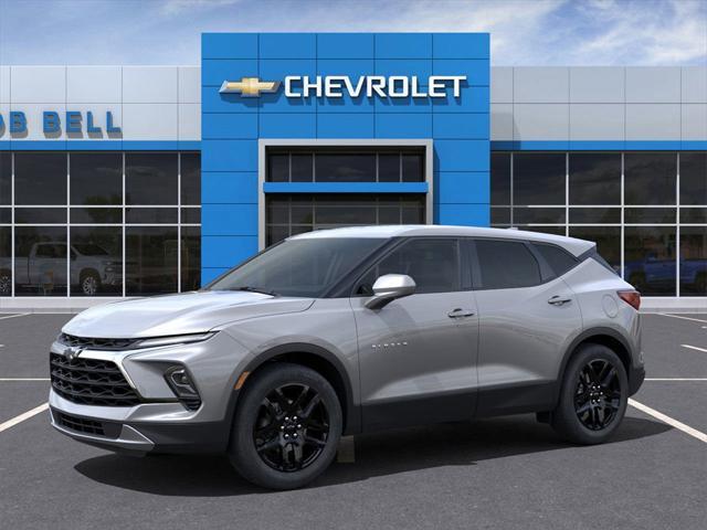 new 2025 Chevrolet Blazer car, priced at $34,941