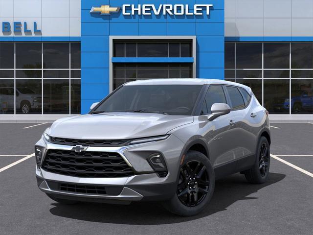 new 2025 Chevrolet Blazer car, priced at $34,941