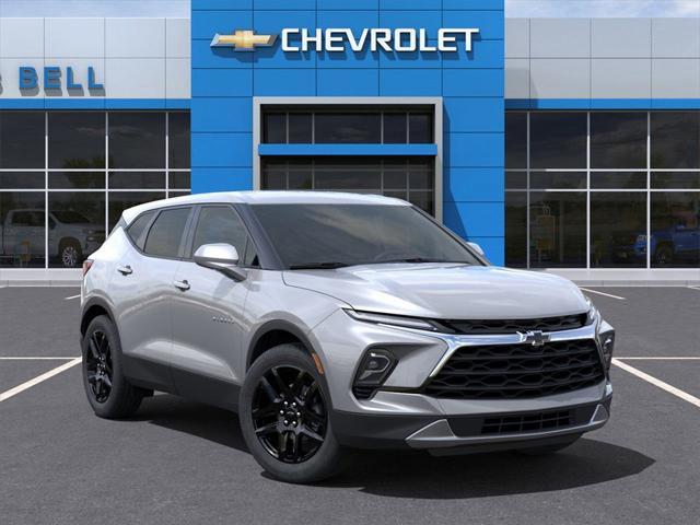 new 2025 Chevrolet Blazer car, priced at $34,941