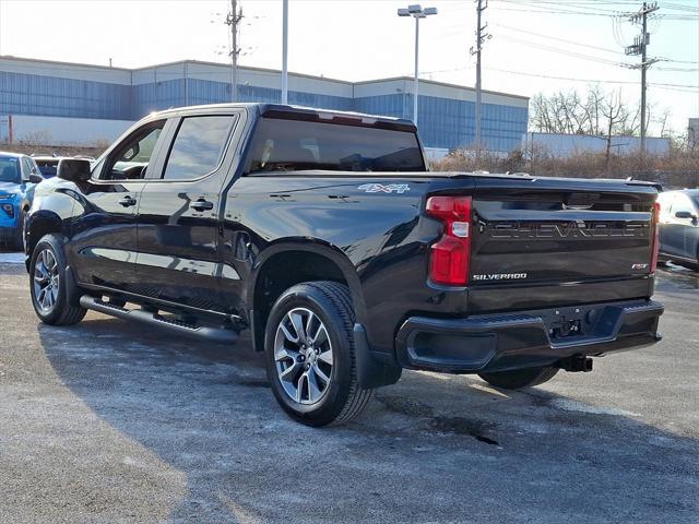 used 2020 Chevrolet Silverado 1500 car, priced at $30,053