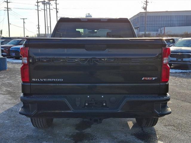 used 2020 Chevrolet Silverado 1500 car, priced at $30,053