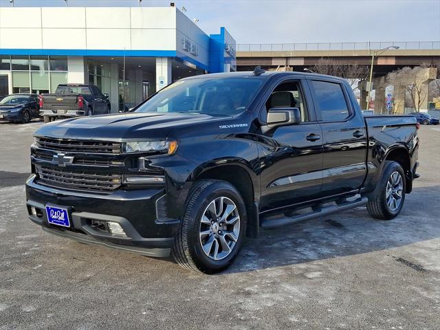 used 2020 Chevrolet Silverado 1500 car, priced at $30,053