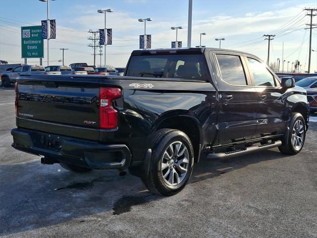 used 2020 Chevrolet Silverado 1500 car, priced at $30,053