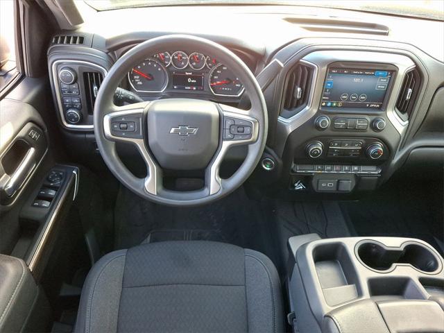 used 2020 Chevrolet Silverado 1500 car, priced at $30,053