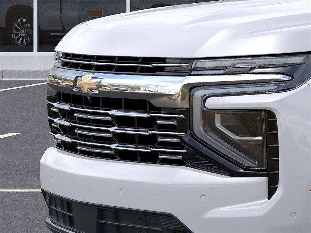 new 2025 Chevrolet Suburban car, priced at $75,339