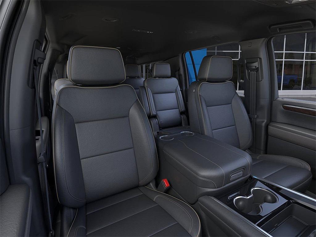 new 2025 Chevrolet Suburban car, priced at $75,339