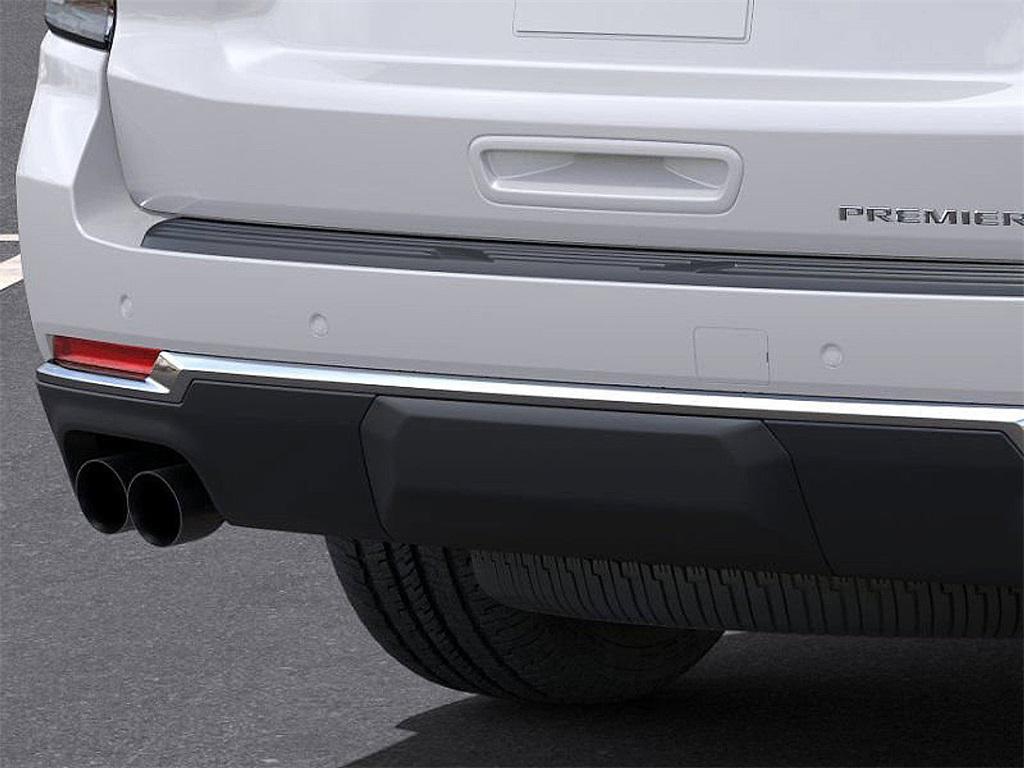 new 2025 Chevrolet Suburban car, priced at $75,339