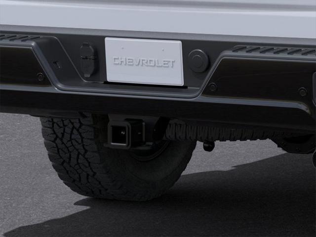 new 2025 Chevrolet Silverado 2500 car, priced at $59,180