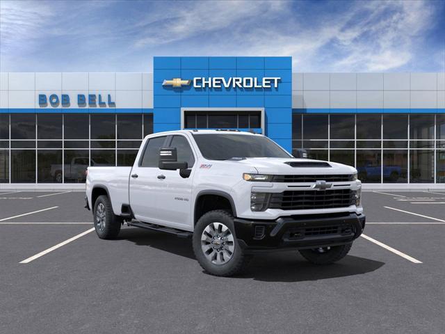 new 2025 Chevrolet Silverado 2500 car, priced at $59,180