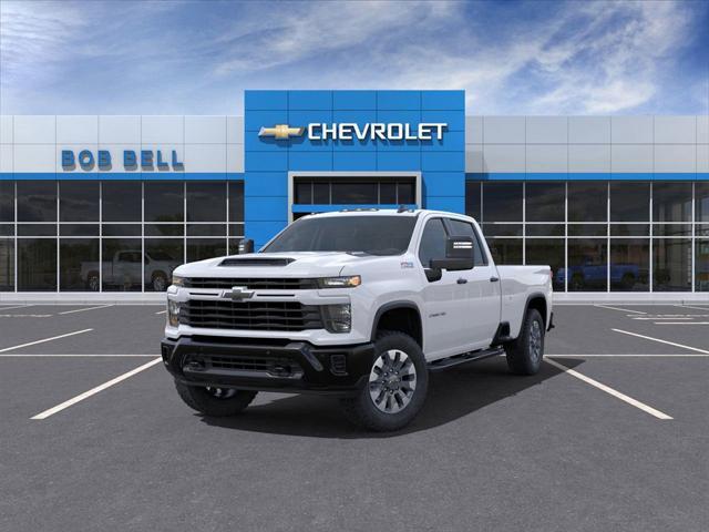 new 2025 Chevrolet Silverado 2500 car, priced at $59,180