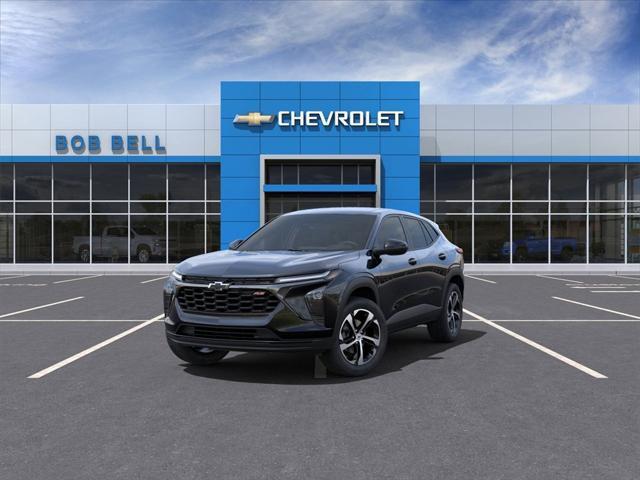 new 2024 Chevrolet Trax car, priced at $20,866