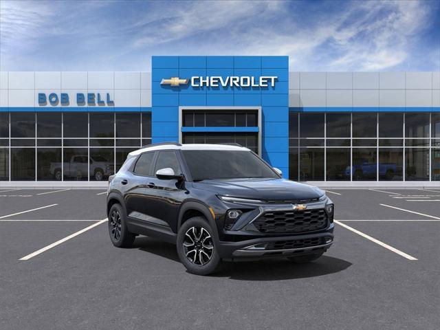 new 2024 Chevrolet TrailBlazer car, priced at $27,351