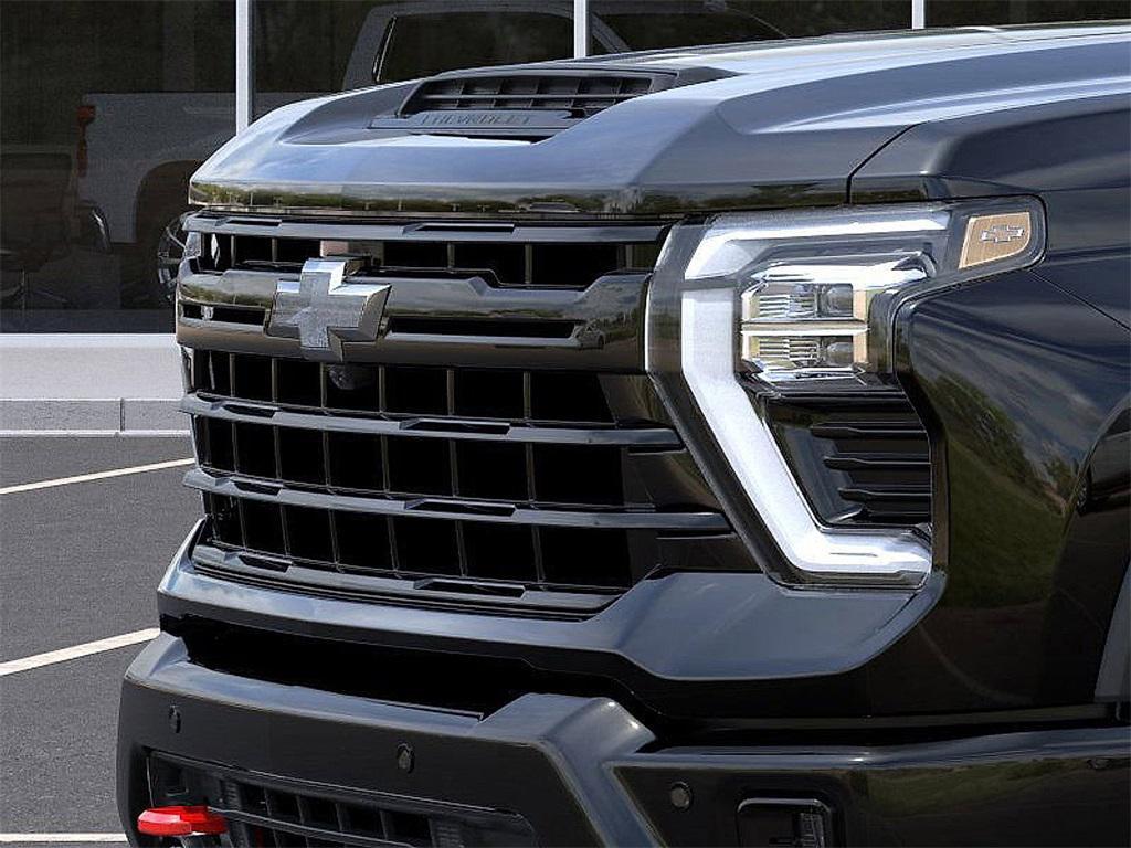 new 2026 Chevrolet Silverado 2500 car, priced at $68,590